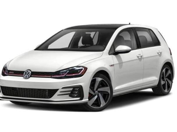 VOLKSWAGEN GOLF GTI 2019 3VW5T7AU2KM034977 image